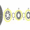 Shimano - Pignon Pour Cassettes XT CS-M8100 Et SLX CS-M7100 - 14/16/18 Dents -Pièces détachées VAE Soldes shimano pignons cassettes cs m8100 cs m7100 3840x2160