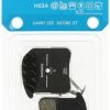 Shimano - Plaquettes De Frein H03A Résine - Avec Aillettes De Refroidissement -Pièces détachées VAE Soldes shimano plaquettes frein h03A resine 3840x2160