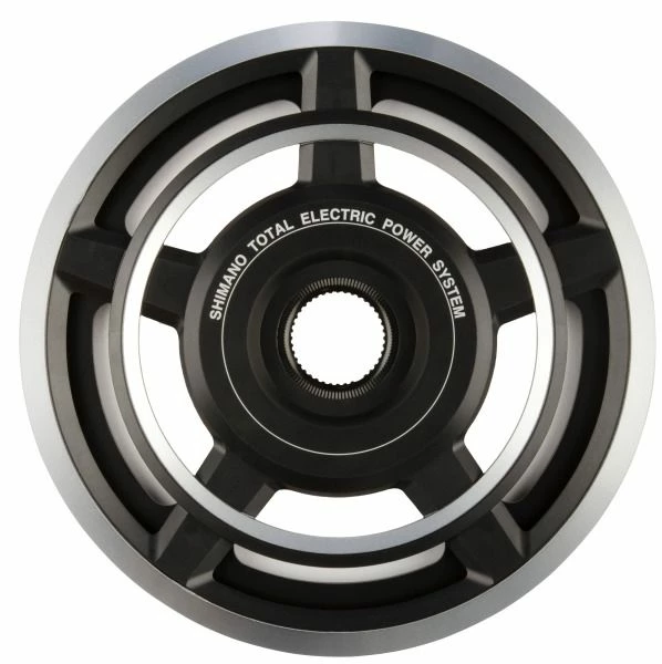 Shimano Steps - Plateau 44 Dents (SM-CR60) Avec Garde-chaîne Simple 3 Shimano Steps - Plateau 44 Dents (SM-CR60) Avec Garde-chaîne Simple