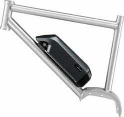 Shimano - Support SM-BME61 Pour Batterie De Cadre BT-E6010 -Pièces détachées VAE Soldes shimano support sm bme61 pour batterie de cadre bt e6010 2 3840x2160