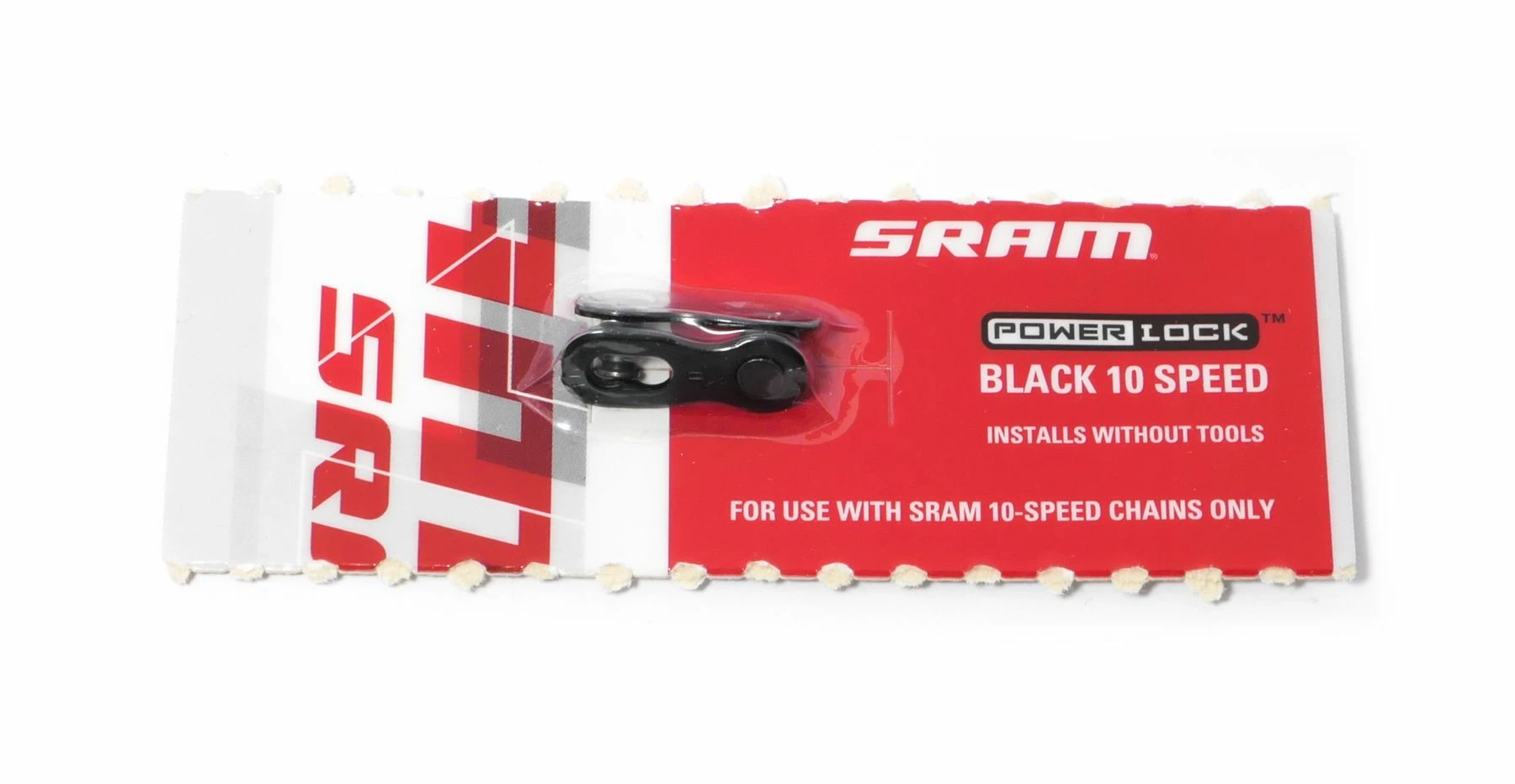 Sram - Attache Rapide Power Lock Pour Chaînes 10 Vitesses 4 Sram - Attache Rapide Power Lock Pour Chaînes 10 Vitesses – Image 2