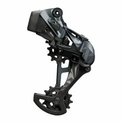 Sram - Dérailleur XX1 Eagle AXS 12 Vitesses, Noir, Sans Batterie