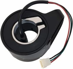 Xiaomi - Levier D'accélération Pour Trottinette électrique MI M365 -Pièces détachées VAE Soldes xiaomi levier acceleration trottinette electrique mi m365 detail 1 3840x2160