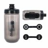 XLC Haibike - MRS Gourde Et Adaptateur Fidlock - The Bottle Set -Pièces détachées VAE Soldes xlc the bottle trinkflaschen set haibike mrs 450ml 3840x2160