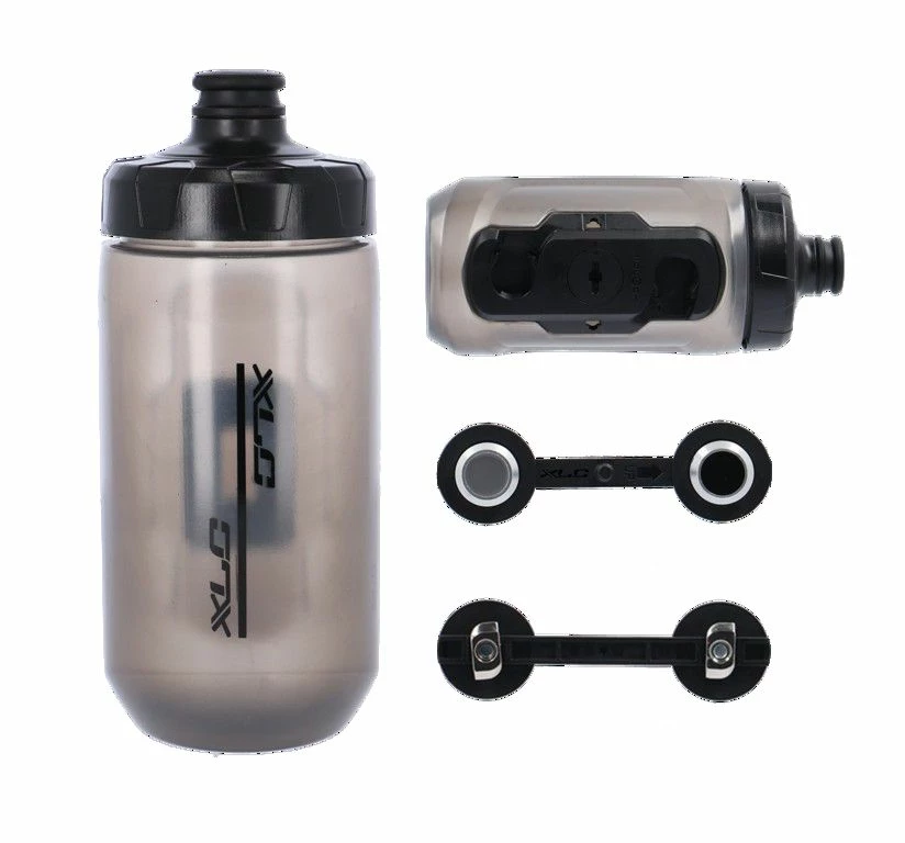 XLC Haibike - MRS Gourde Et Adaptateur Fidlock - The Bottle Set 3 XLC Haibike - MRS Gourde Et Adaptateur Fidlock - The Bottle Set