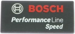 Bosch EBike - Cache Avec Logo Adaptateur, Rectangulaire -Pièces détachées VAE Soldes Bosch Logo Deckel Performance Speed rechteckig 1B5TQFRCLuwVJ4 3840x2160