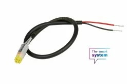 Bosch EBike - Câble D'alimentation Pour Accessoires Smart System -Pièces détachées VAE Soldes bosch ebike cable alimentation accessoires smart system 3 3840x2160
