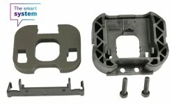 Bosch EBike - Support De Batterie PowerTube 750 Wh Smart System (fixation à La Batterie) -Pièces détachées VAE Soldes bosch ebike kit fixation support powertube 750 3 3840x2160