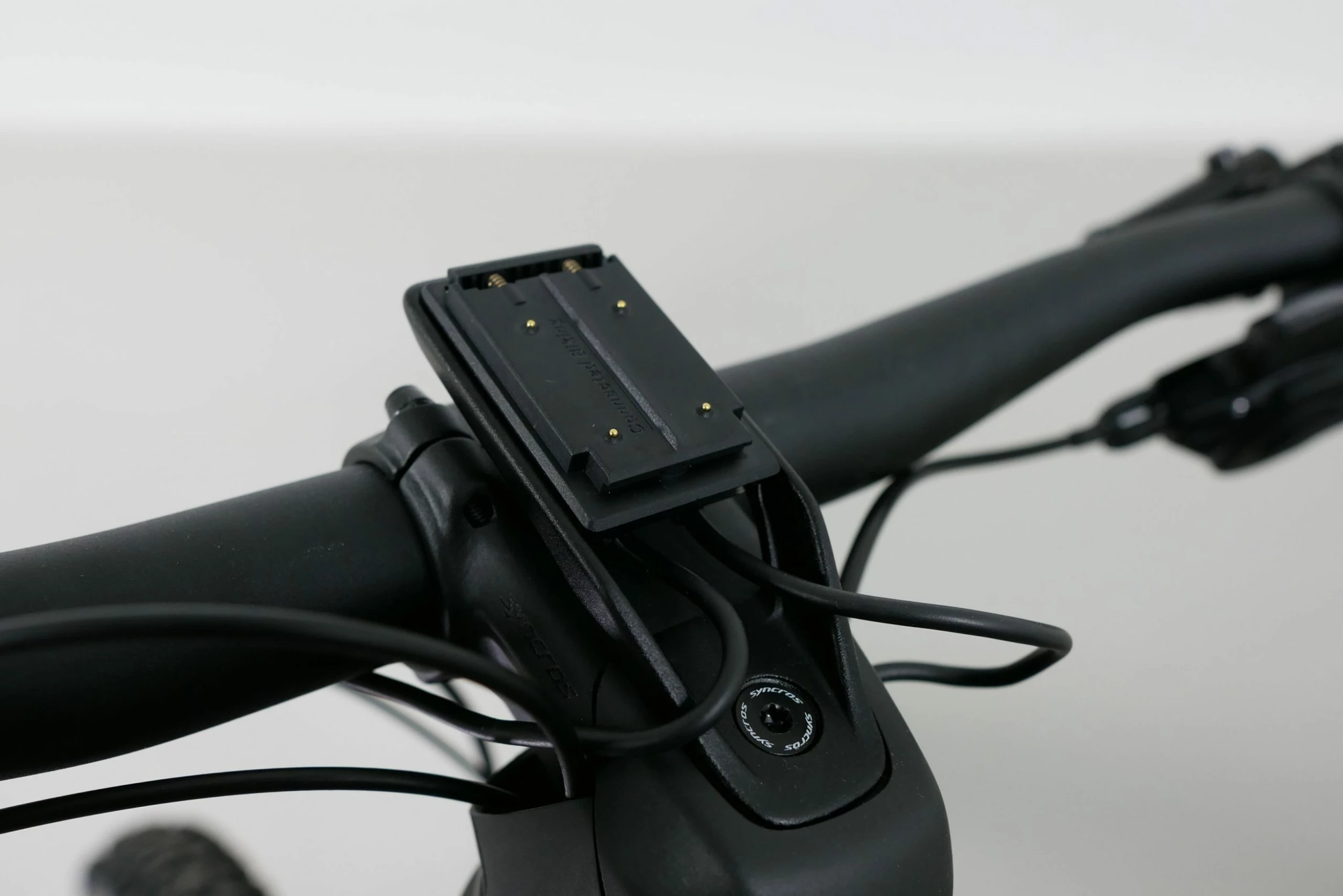 Scott Bosch EBike - Support De Potence Ahead Pour Kiox 300 / SmartphoneGrip Smart System 6 Scott Bosch EBike - Support De Potence Ahead Pour Kiox 300 / SmartphoneGrip Smart System – Image 4