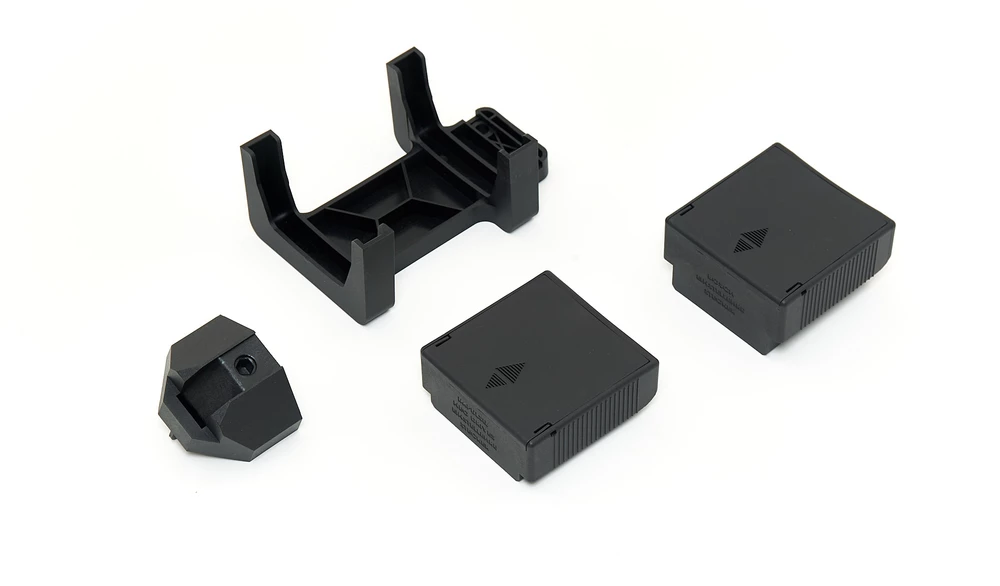 Derby Cycle Kit De Montage Pour Support De Batterie Sur Kalkhoff, Focus Et Raleigh 3 Derby Cycle Kit De Montage Pour Support De Batterie Sur Kalkhoff, Focus Et Raleigh