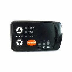 Panasonic - Ecran Et Unité De Commande NKS186S